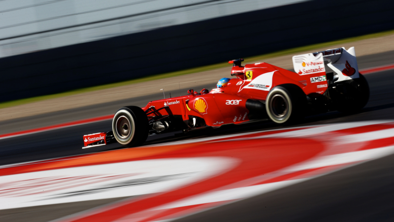 Illustration for article titled Everything You Need To Know For Today's Formula One United States Grand Prix
